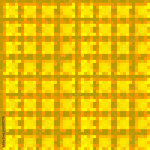 Marine pattern In retro style.