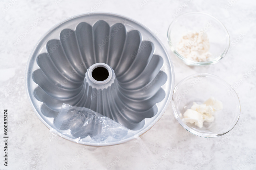 Red velvet bundt cake Red velvet bundt cake