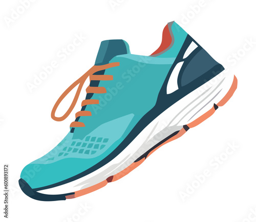 jogging sports shoe