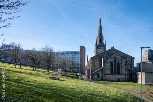 St John's Church, Ranmoor is a large parish church in Ranmoor, a suburb of the City of Sheffield, England.