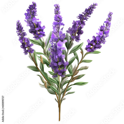 lavender flora blossom bloom petal nature garden floweret floret purple flower plant tree transparent background cutout