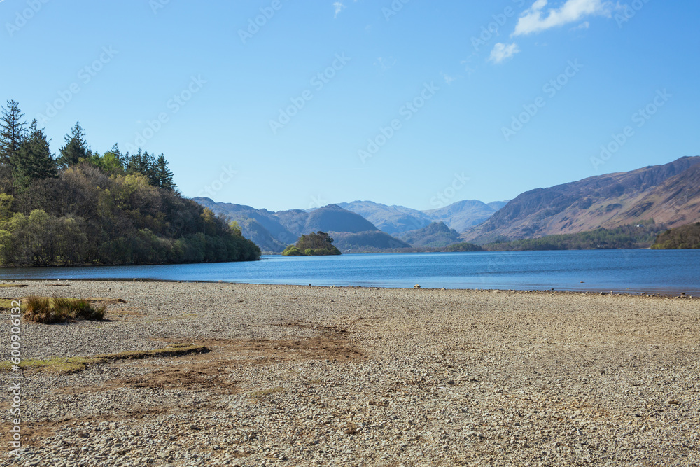 lake in the England