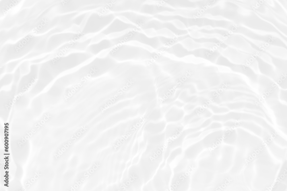 White water with ripples on the surface. Defocus blurred transparent white colored clear calm water surface texture with splashes and bubbles. Water waves with shining pattern texture background. White water with ripples on the surface. Defocus blurred transparent white colored clear calm water surface texture with splashes and bubbles. Water waves with shining pattern texture background.