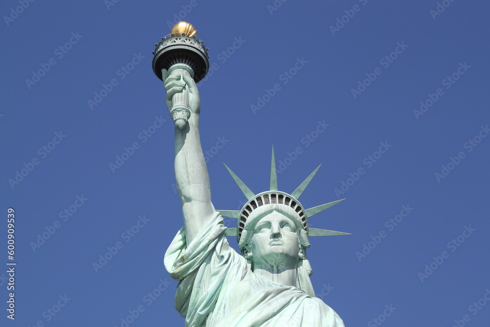 Fototapeta premium Estatua de la Libertad 