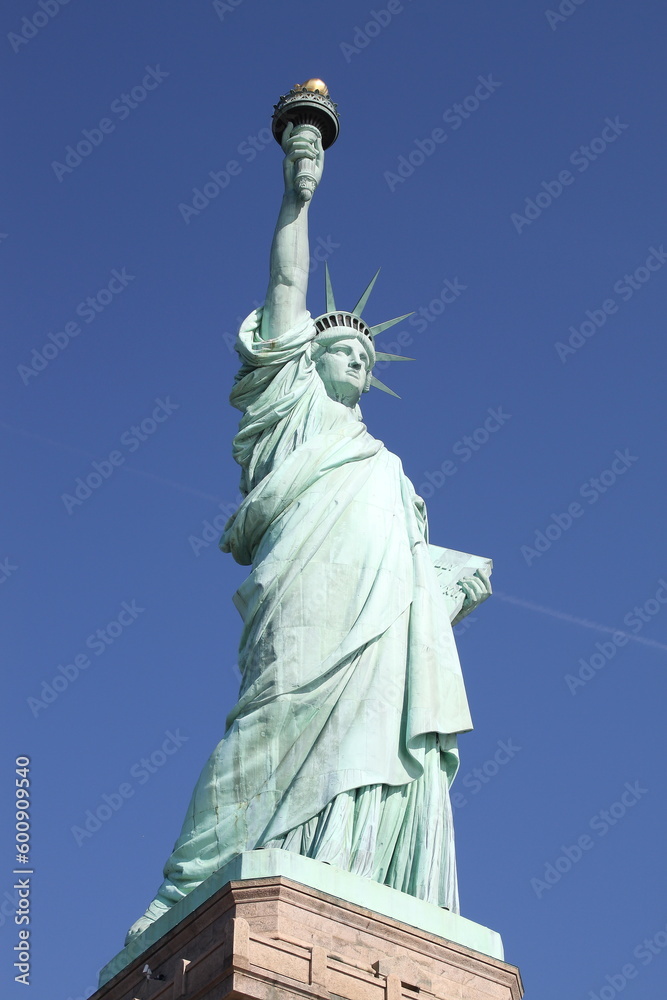 Fototapeta premium Estatua de la Libertad