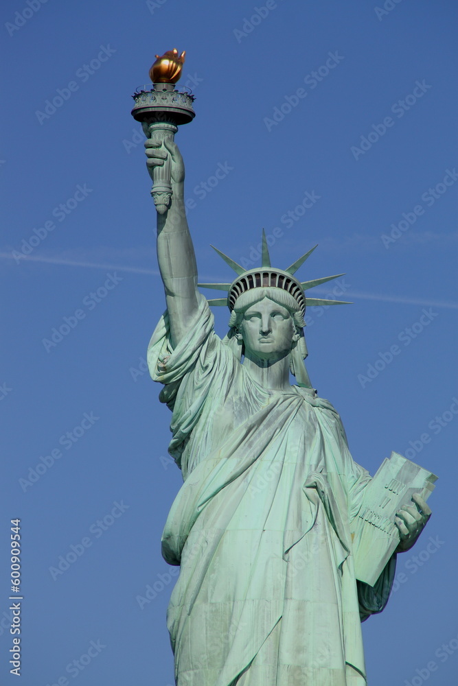 Estatua de la Libertad 