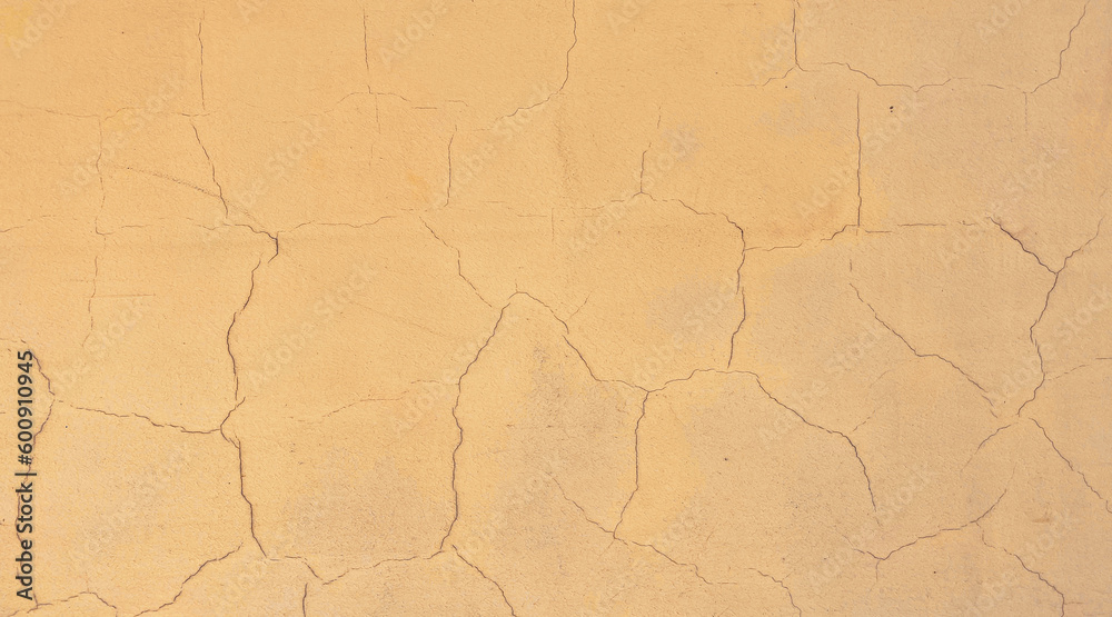 Wall texture with cracks as background Wall texture with cracks as background