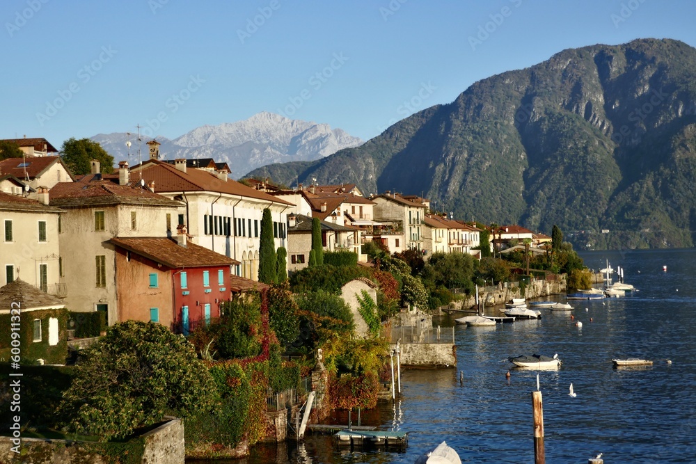 Lenno, Lake Como, Italy