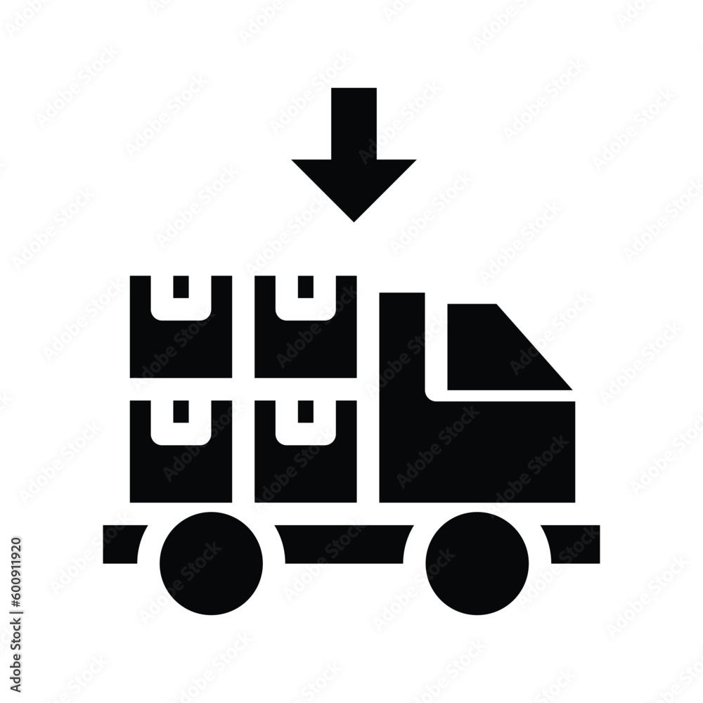 import glyph icon illustration vector graphic import glyph icon illustration vector graphic