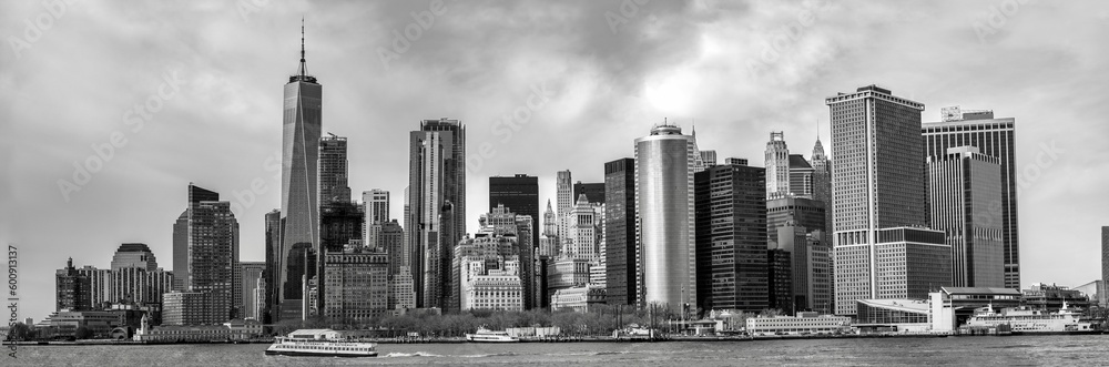 Fototapeta premium New York