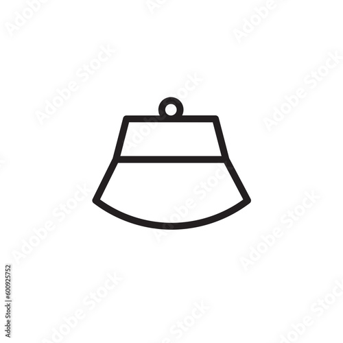 Brand Clothes Clothing Outline Icon