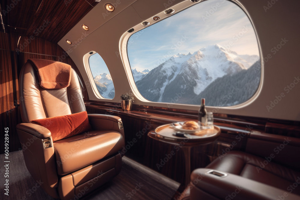 first class seat in an airplane first class seat in an airplane