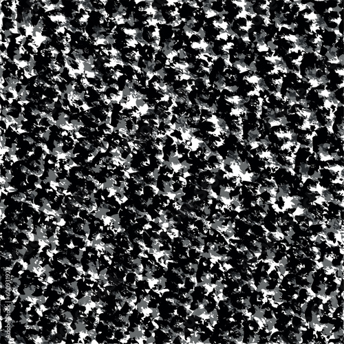 Dark noise texture with potholes, roughness and rough spots