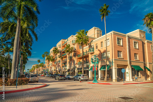 Boca Raton is a city on the southeast coast of Florida  known for its golf courses  parks  and beaches. likewise for its luxurious stores and malls. It is one of the most prosperous cities in the Stat