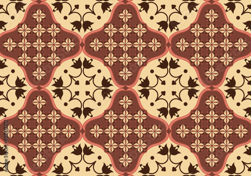 Batik Indonesian: is a technique of wax-resist dyeing applied to whole cloth, or cloth made using this technique originated from Indonesia. Batik is made either by drawing dots and lines