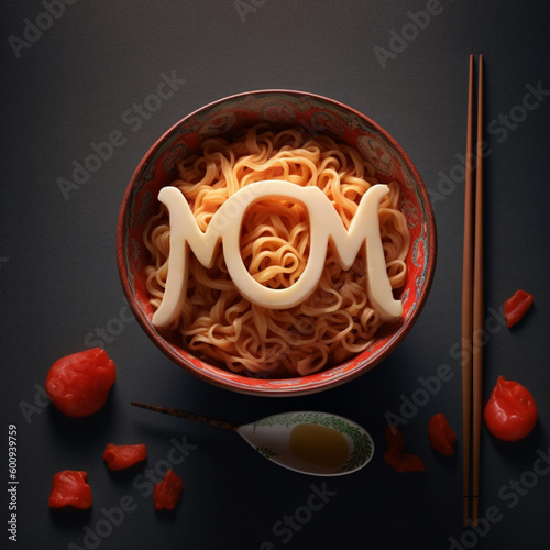 Mom Food - Generated by AI