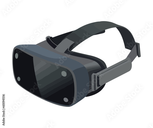 virtual reality headset equipment