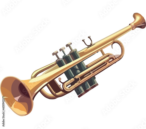 Classic Shiny trumpet