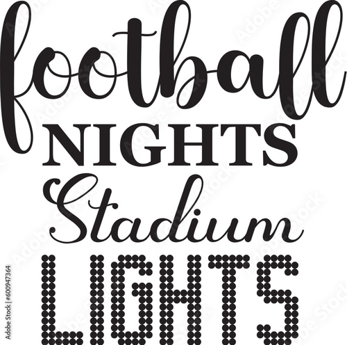 friday nights studium lights