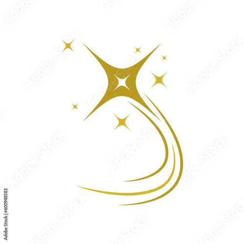 Magic wand icon design