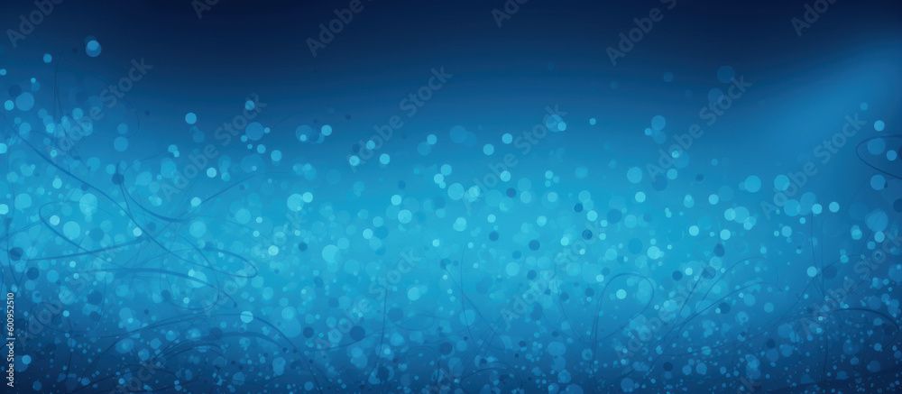 Blauer Hintergrund, Licht Gradient