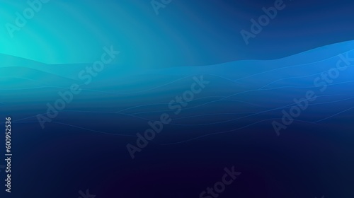 Blauer Hintergrund, Licht Gradient