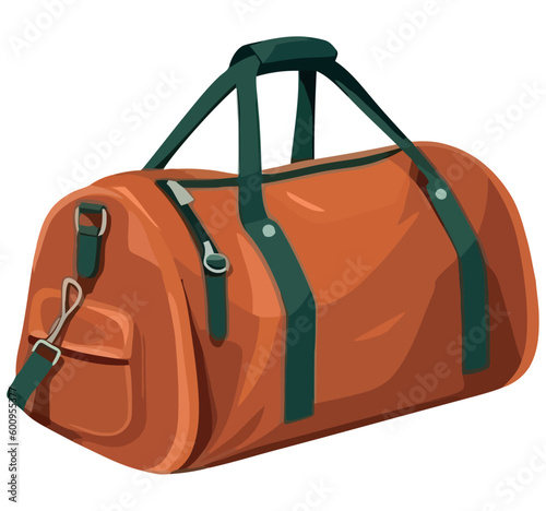 backpack carrying luggage for summer exploration
