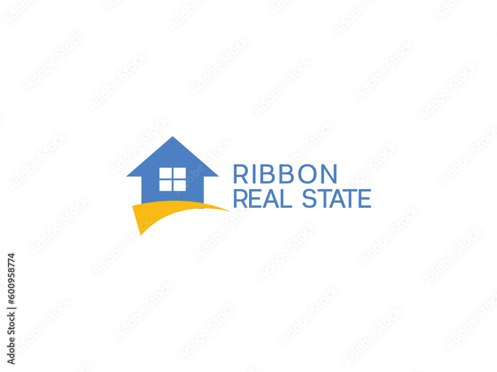 Real estate logo design Real estate logo design