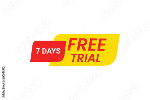 7 days free trial access background