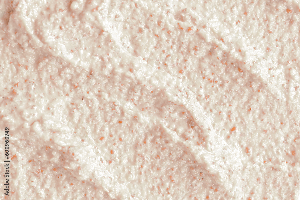 Vanilla cream ice cream. Ice cream texture. Delicious sweet dessert close-up as a background. Vanilla cream ice cream. Ice cream texture. Delicious sweet dessert close-up as a background.