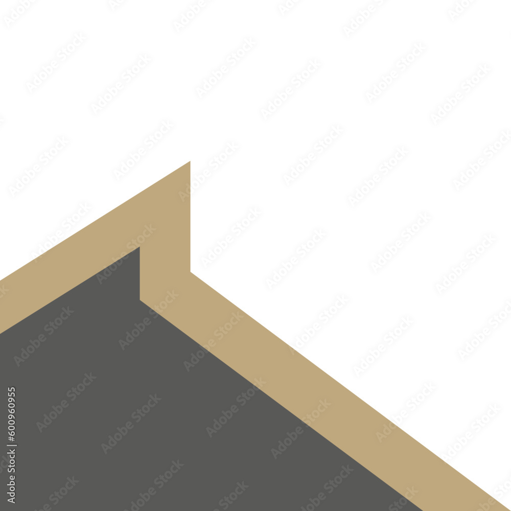 Taper Shape Corner-08 Taper Shape Corner-08