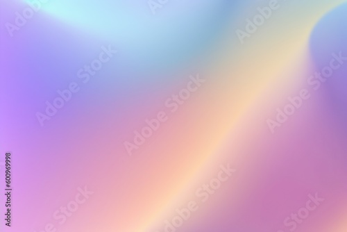 soft blended abstract gradient background  pastel colors