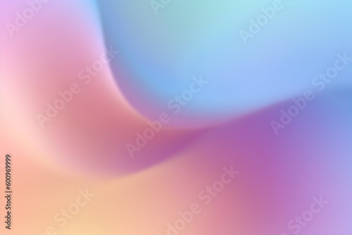 soft blended abstract gradient background, pastel colors