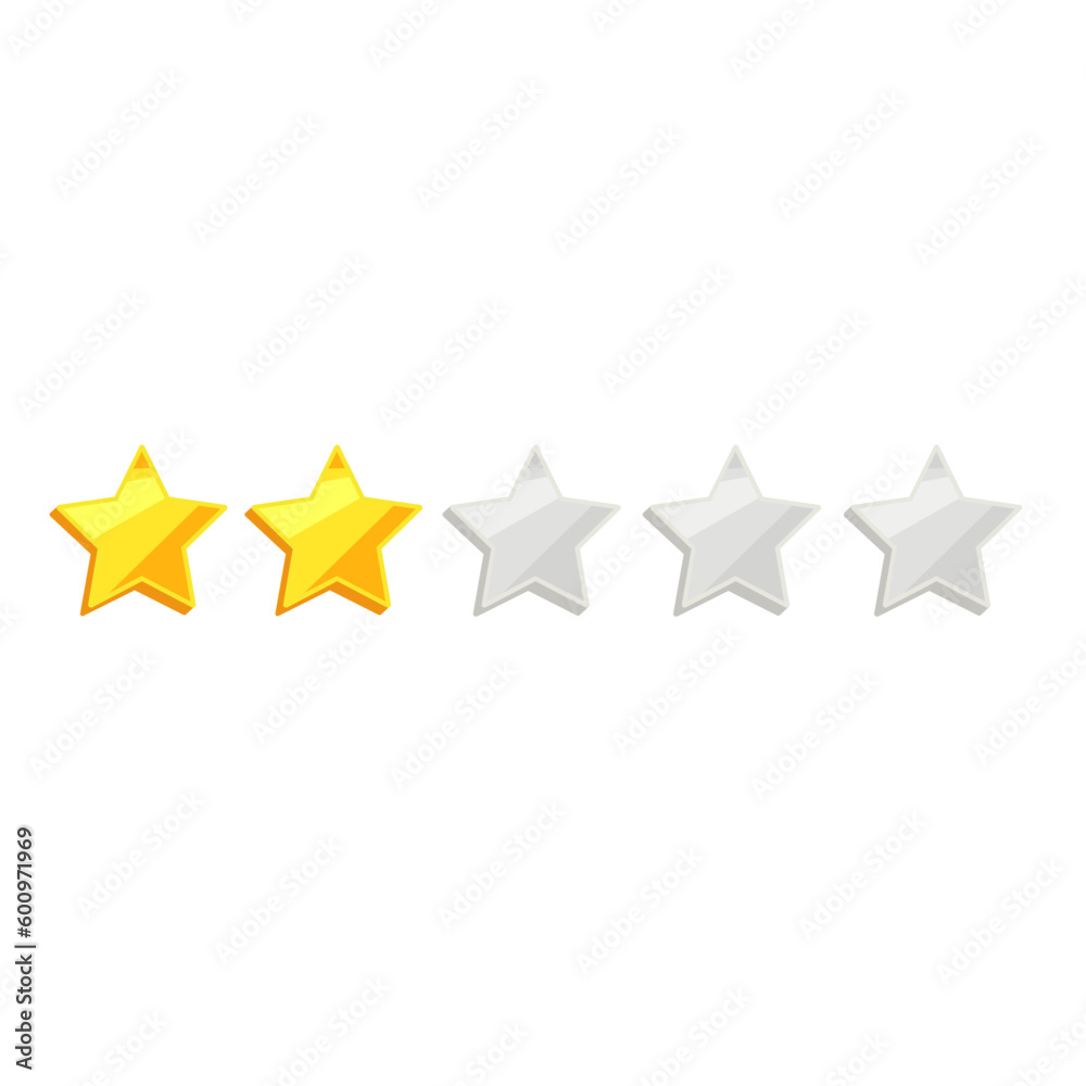 3d Star Rating 3d Star Rating