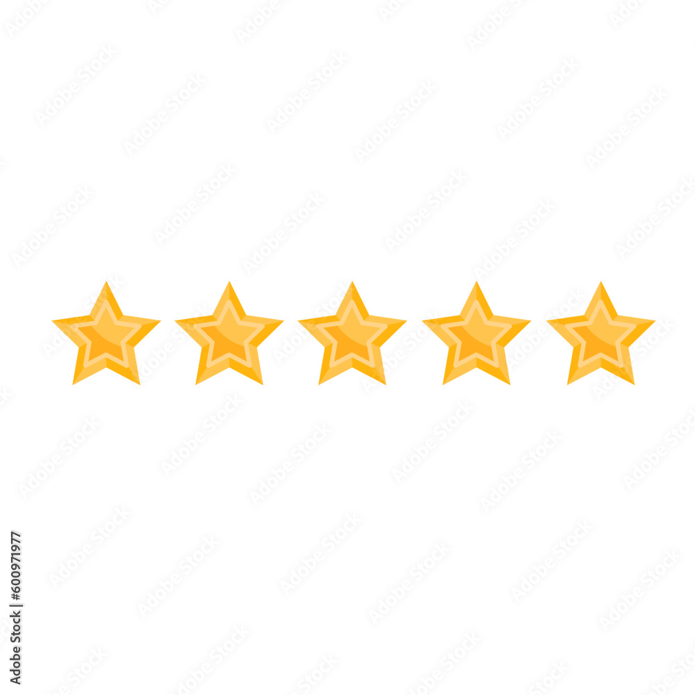 3d Star Rating 3d Star Rating