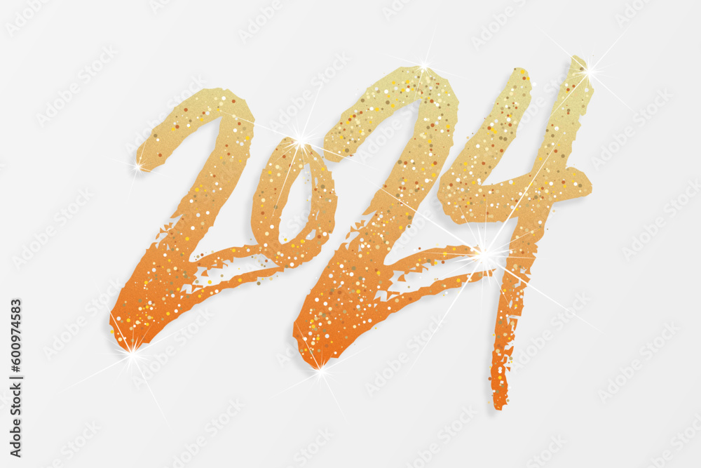 2024 - happy new year - best wishes 2024 background 2024 - happy new year - best wishes 2024 background