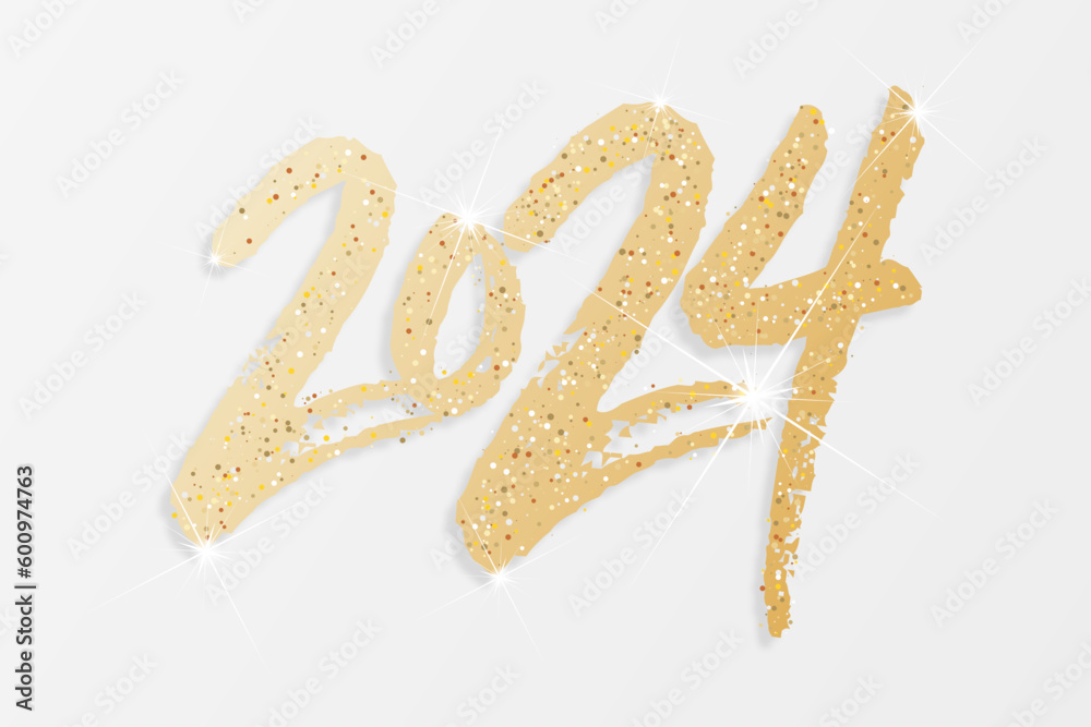 2024 - happy new year - best wishes 2024 background 2024 - happy new year - best wishes 2024 background