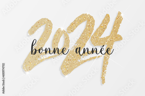 2024 - Meilleurs vœux - Bonne année