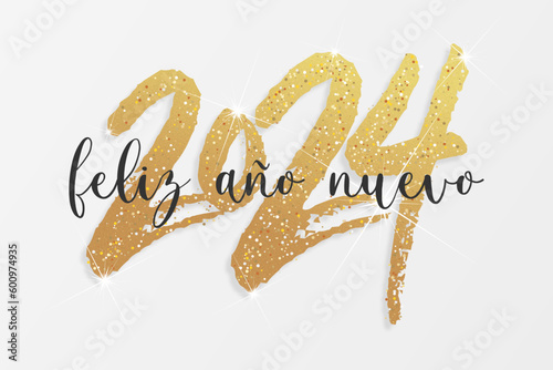 2024 - feliz año nuevo