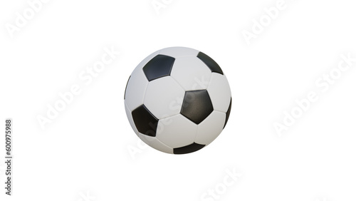 Soccer Ball isolated