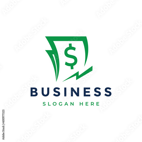 business marketing logo design vector branding community global