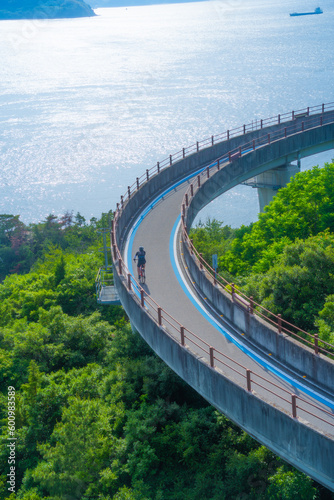 サイクリングロード