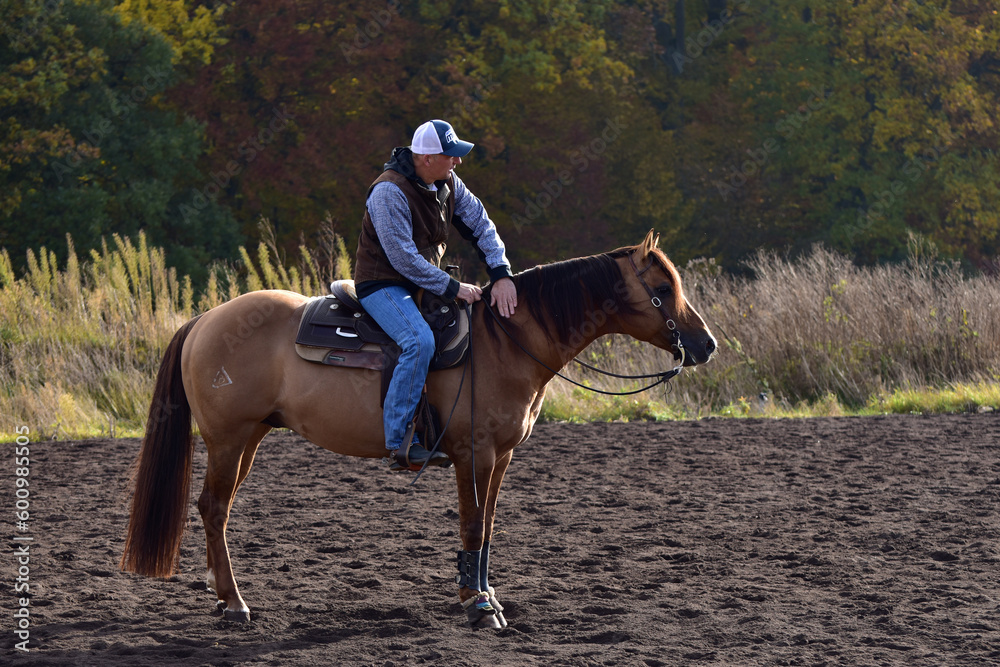 Westernreiten