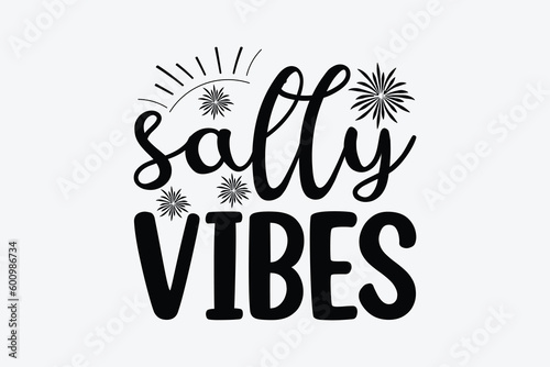 salty vibes