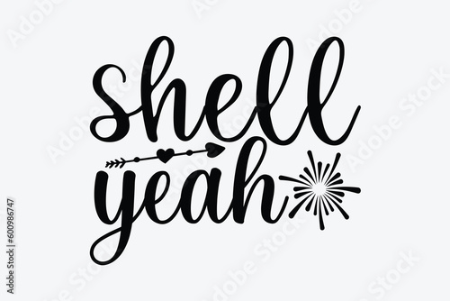 shell yeah
