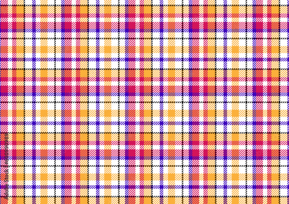 Scottish pattern lumberjack fabric fashion Scottish pattern lumberjack fabric fashion