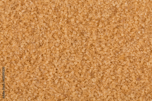 Close up of brown sugar