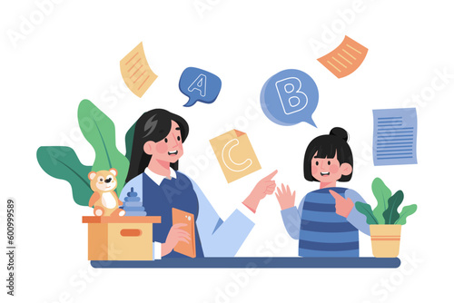 A speech-language pathologist assists with communication and swallowing difficulties.