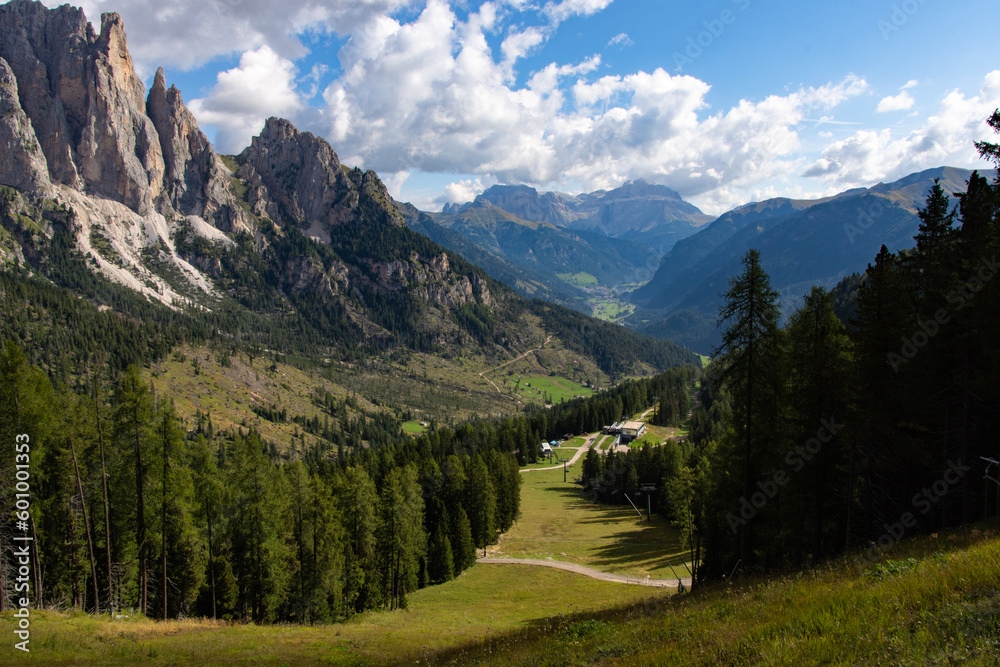 Torri del Vajolet, Trentino
