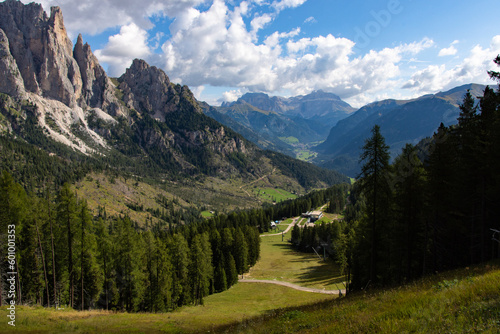 Torri del Vajolet, Trentino